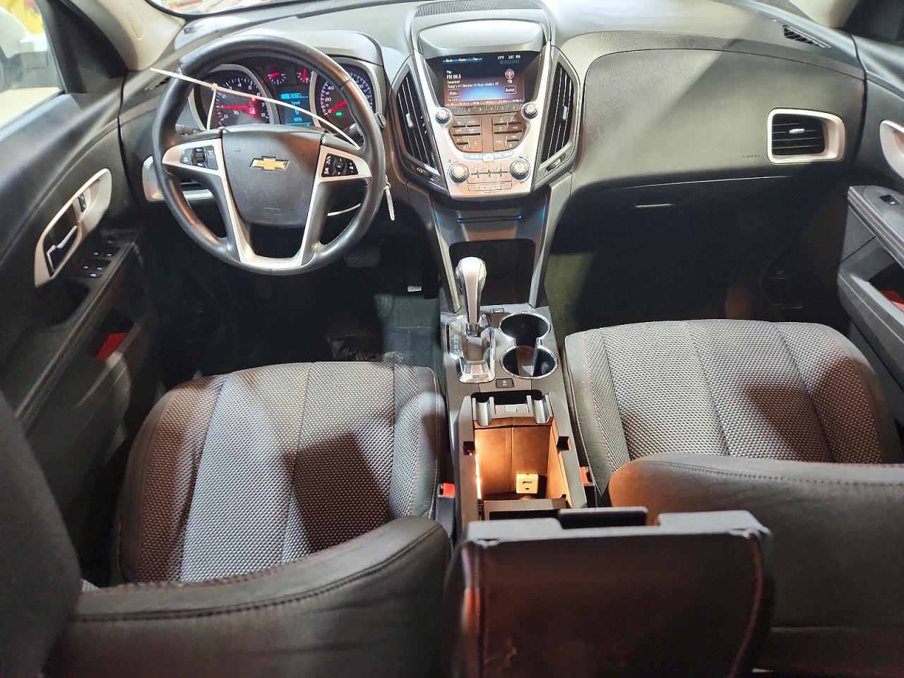 2013 CHEVROLET EQUINOX