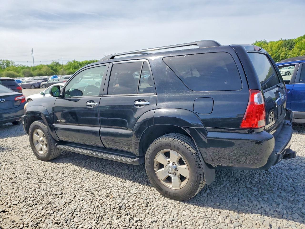 2006 TOYOTA 4Runner