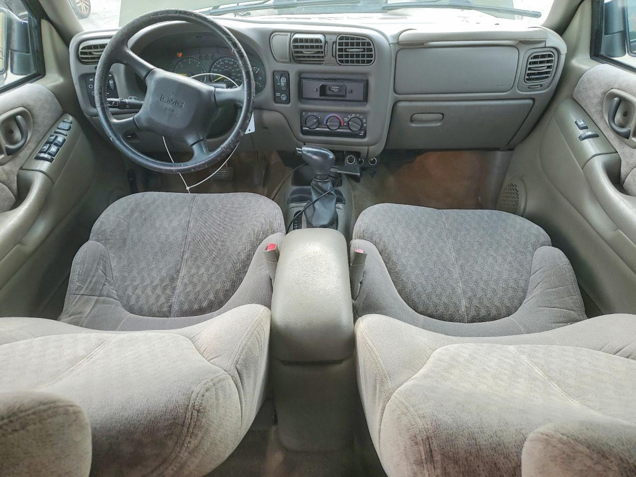 2001 GMC Jimmy