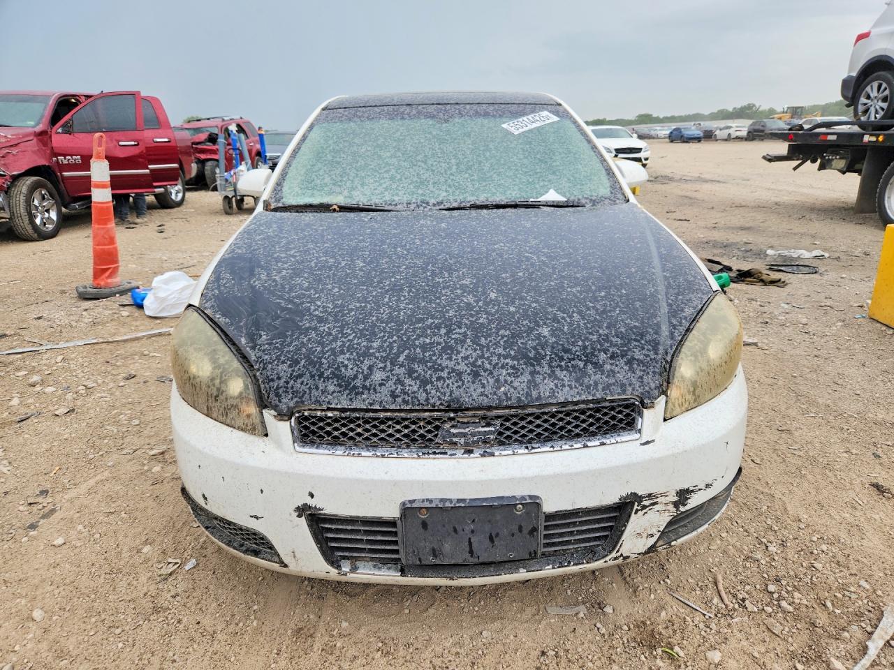 2008 CHEVROLET IMPALA