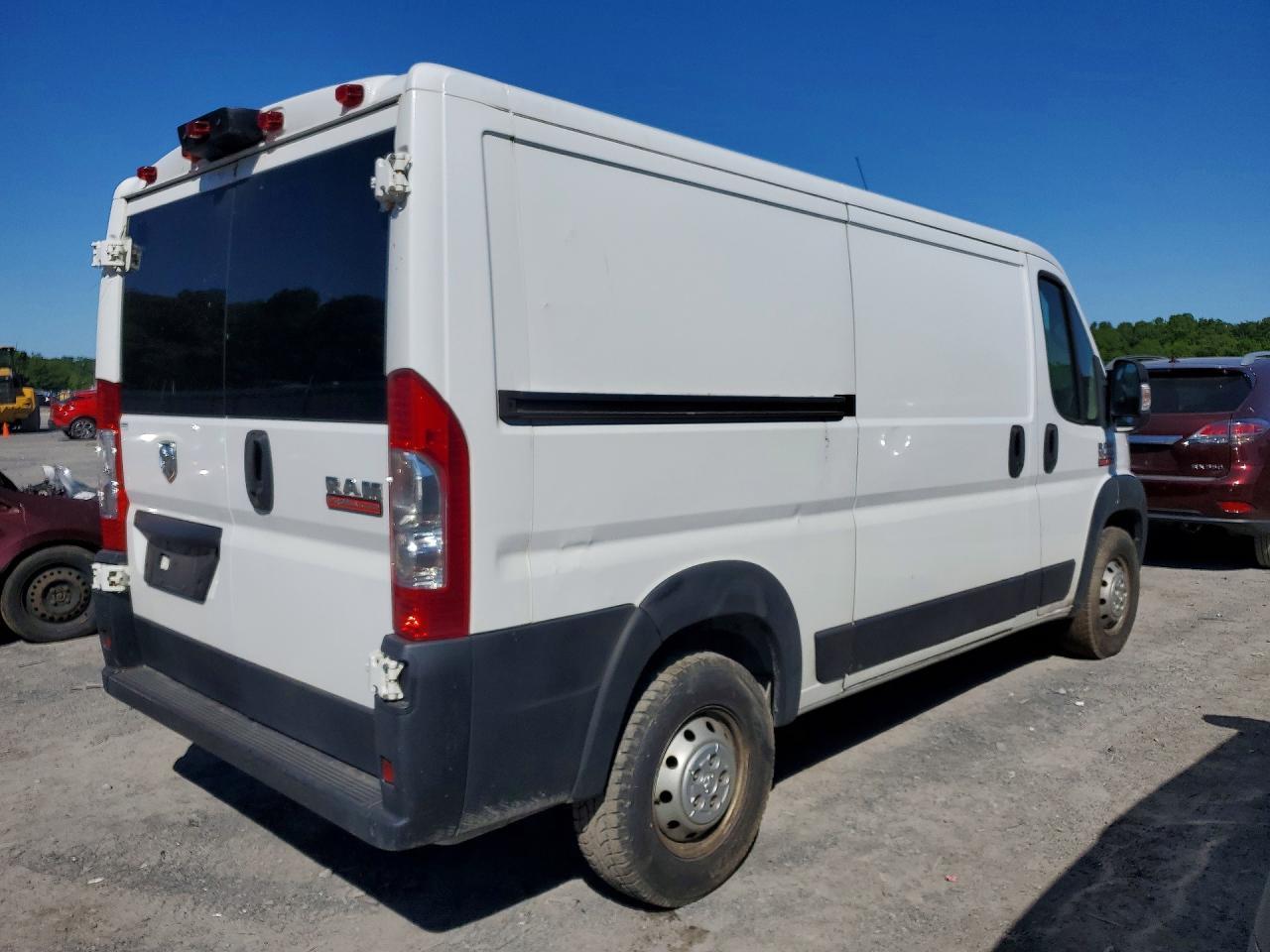 2019 RAM ProMaster 1500
