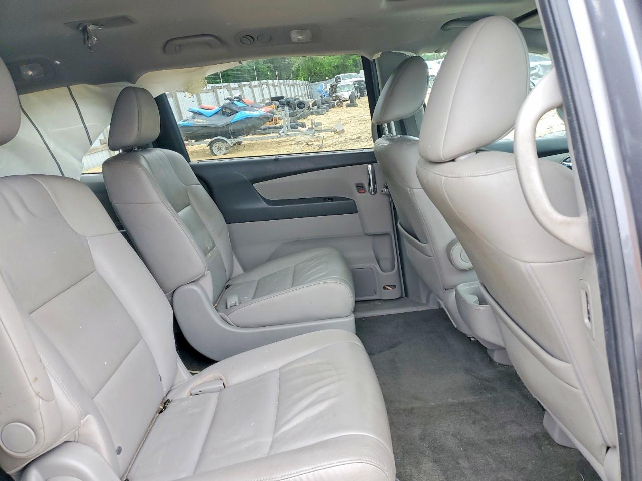 2015 HONDA ODYSSEY