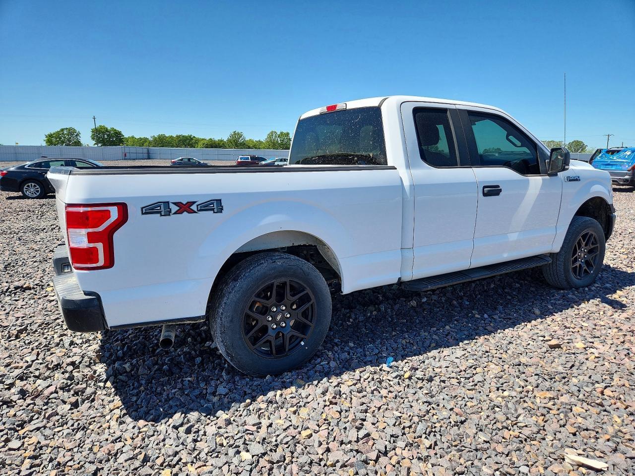 2019 FORD F-150 Lightning