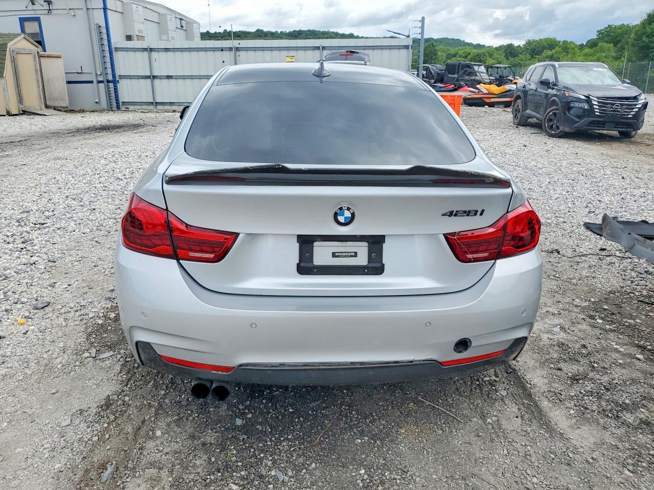 2015 BMW 4 Series