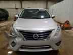 2017 NISSAN VERSA