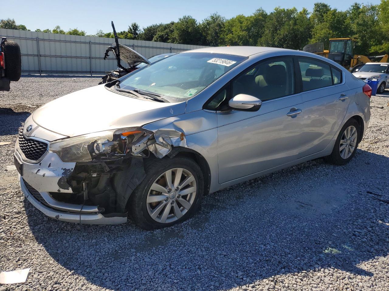 2014 KIA FORTE