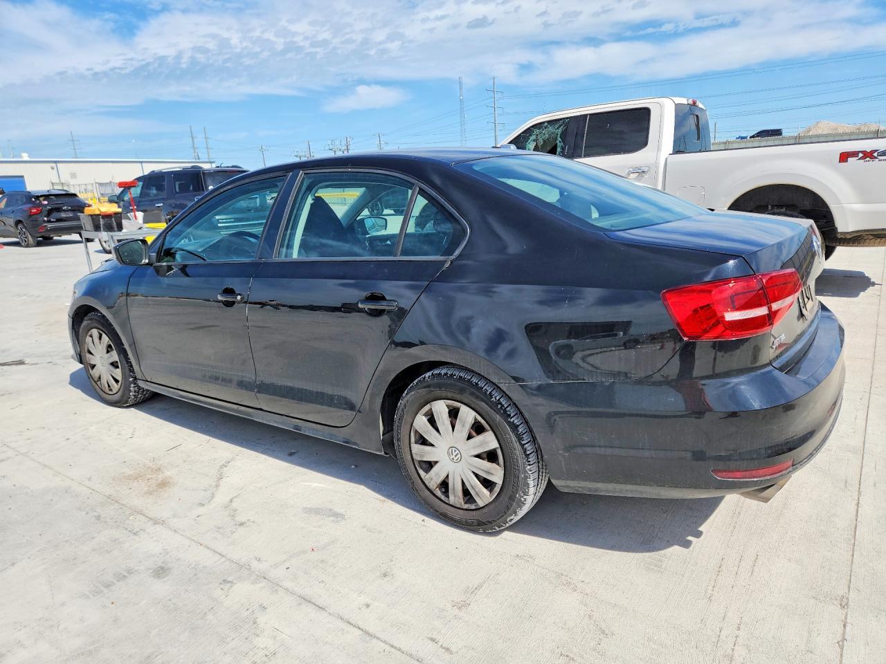 2015 VOLKSWAGEN JETTA