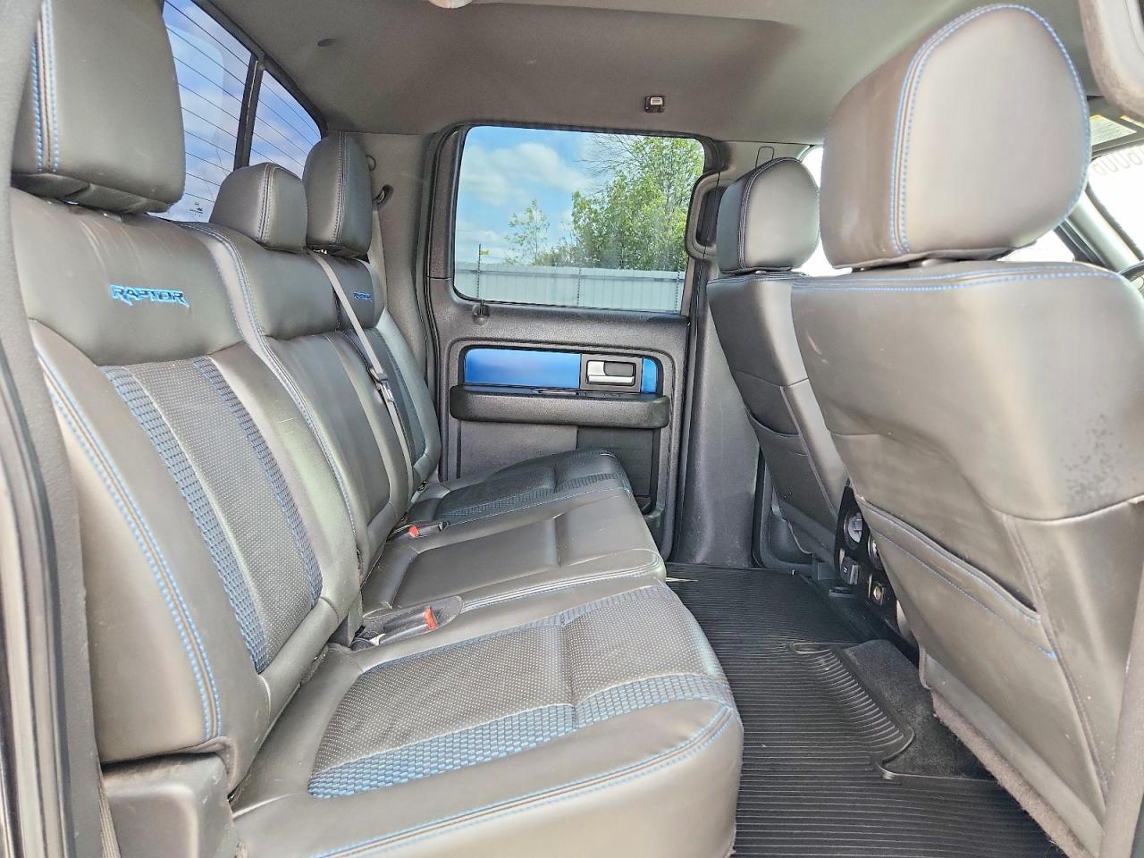 2013 FORD F-150 Lightning