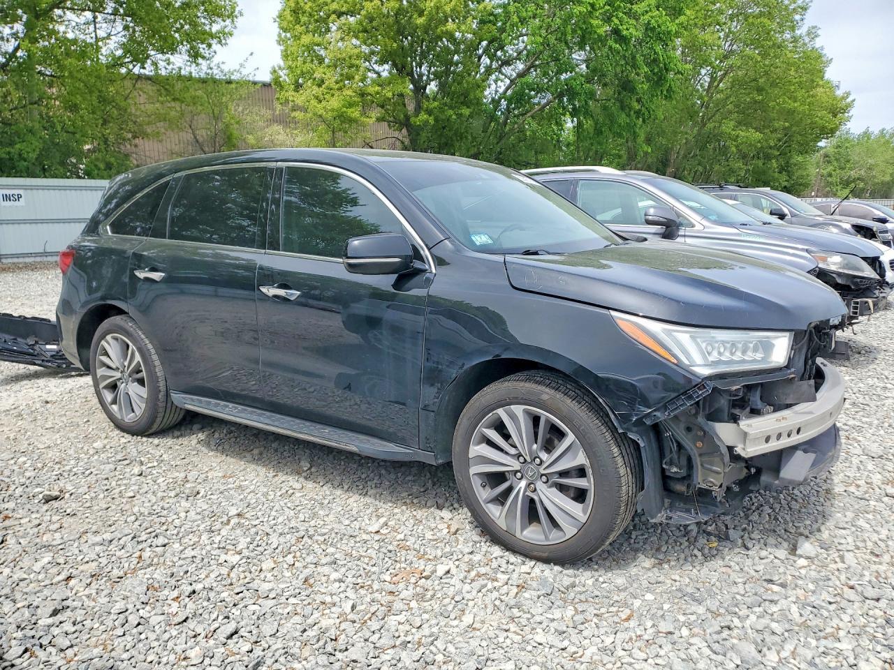 2017 ACURA MDX