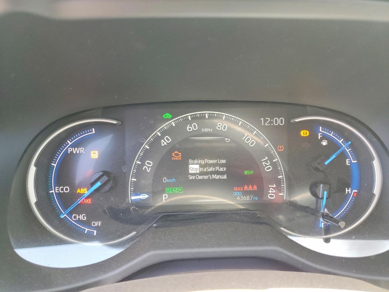 2024 TOYOTA RAV4