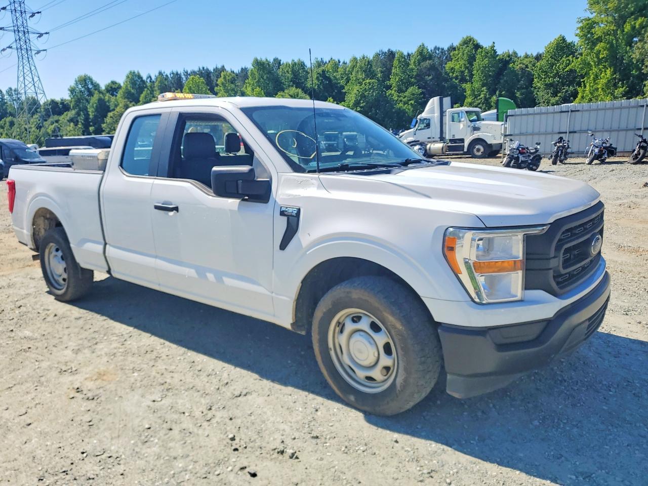 2022 FORD F-150