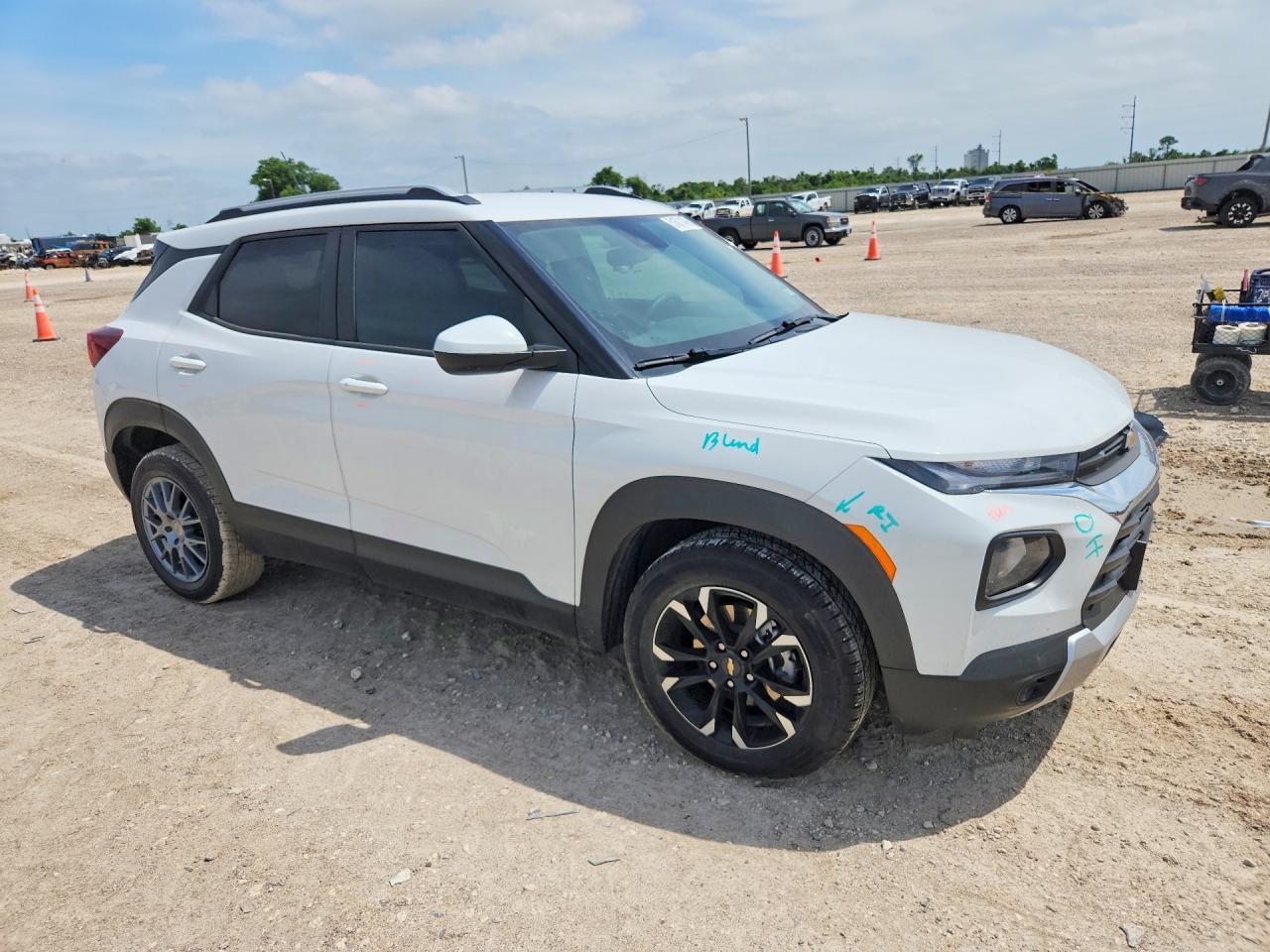 2023 CHEVROLET Trailblazer
