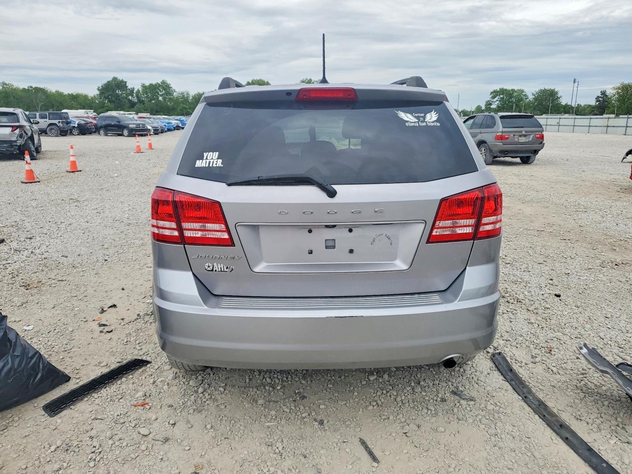2018 DODGE JOURNEY