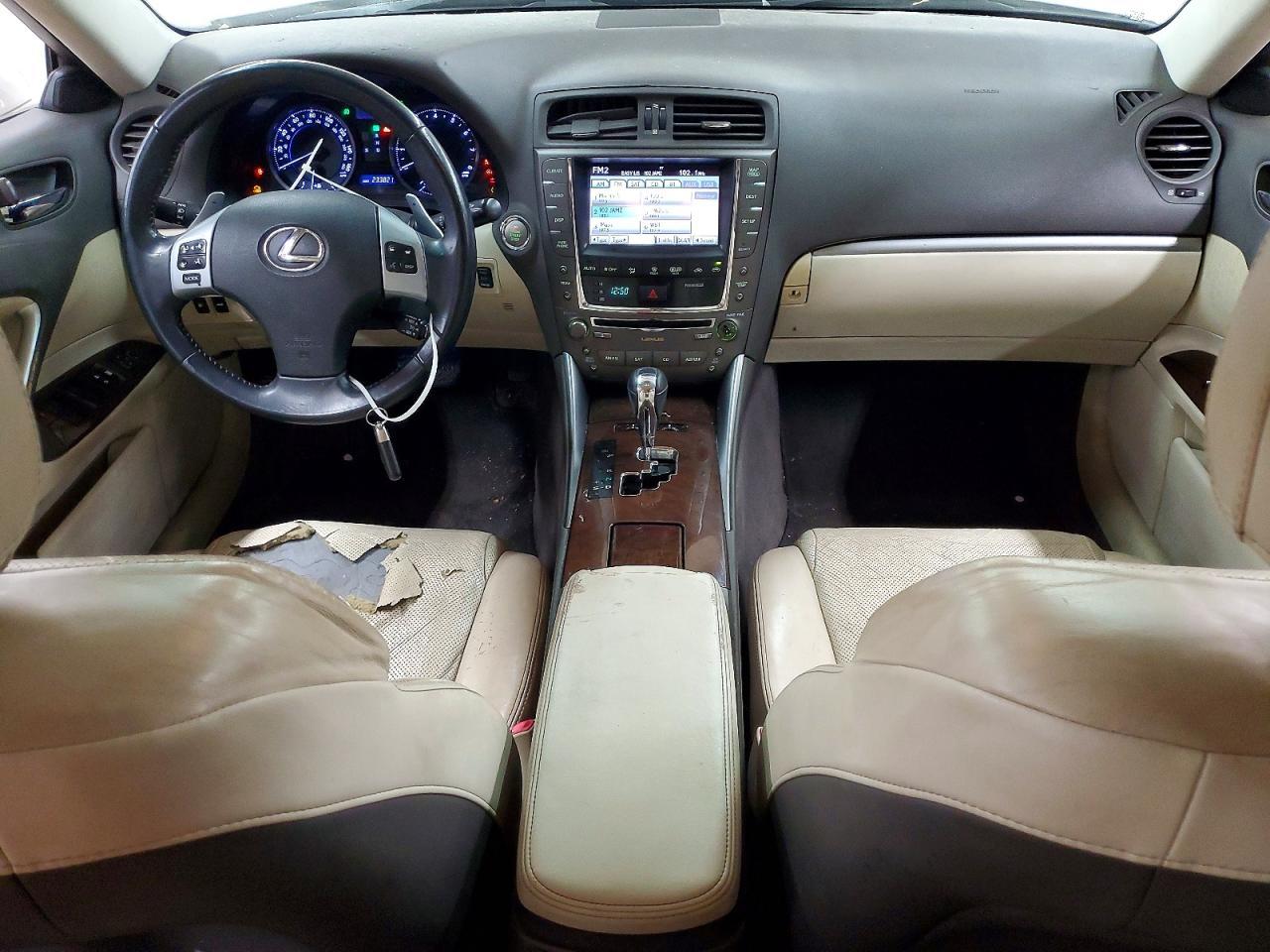 2011 LEXUS IS 250