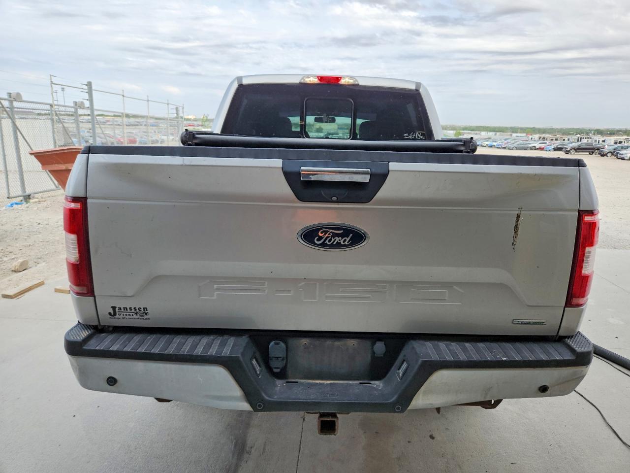 2018 FORD F-150 Lightning