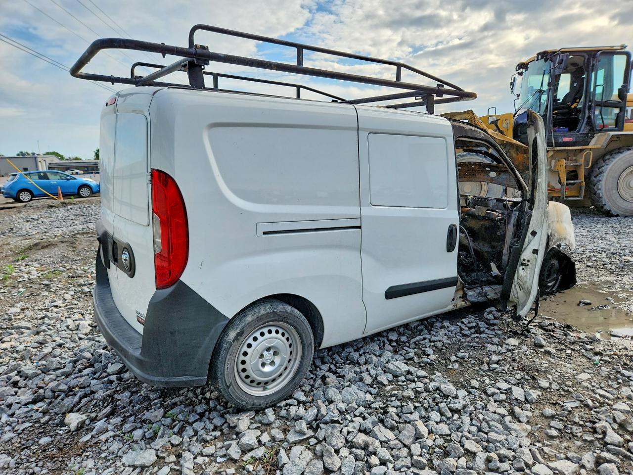 2018 RAM ProMaster City