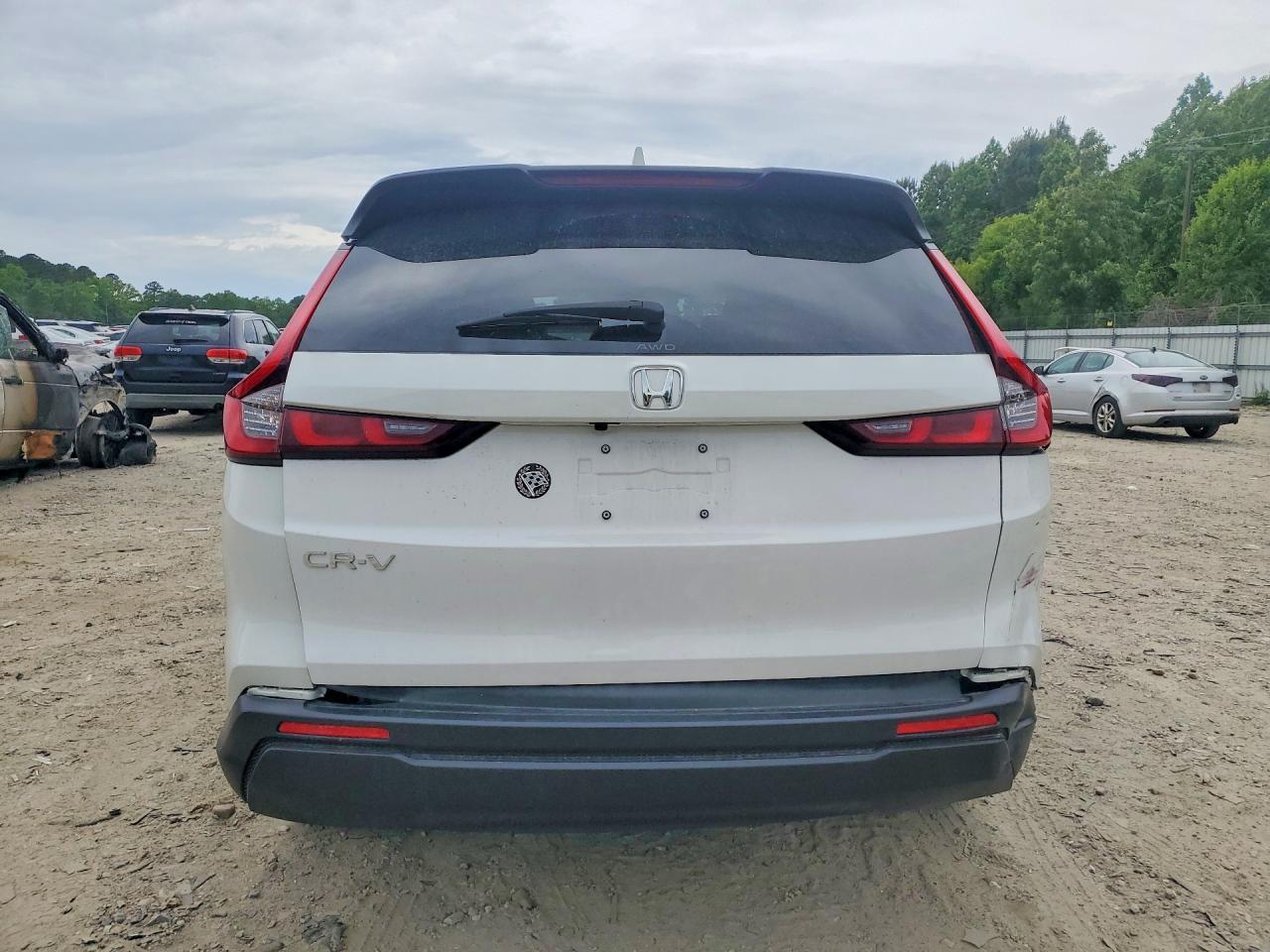 2025 HONDA CR-V