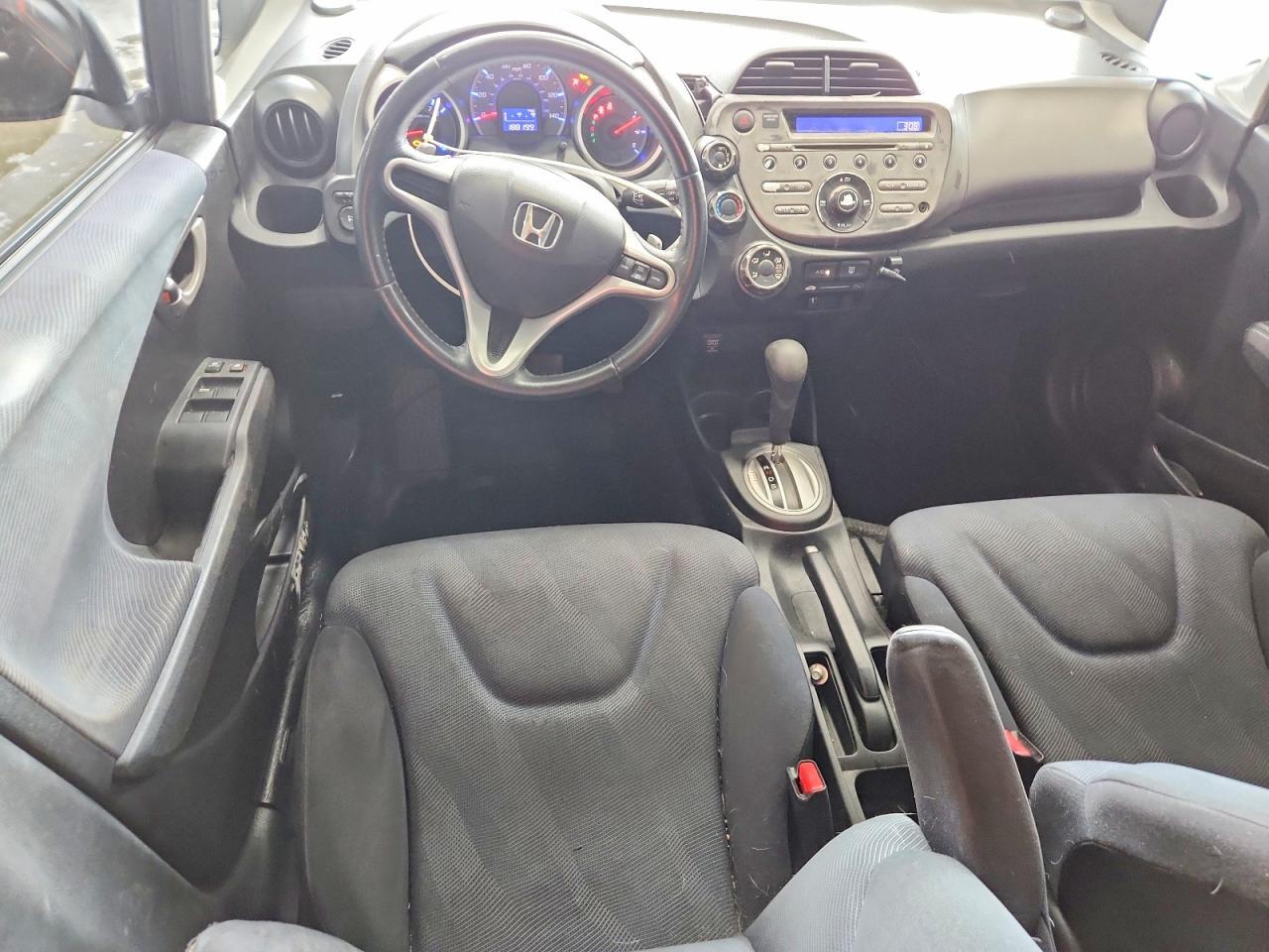 2009 HONDA FIT