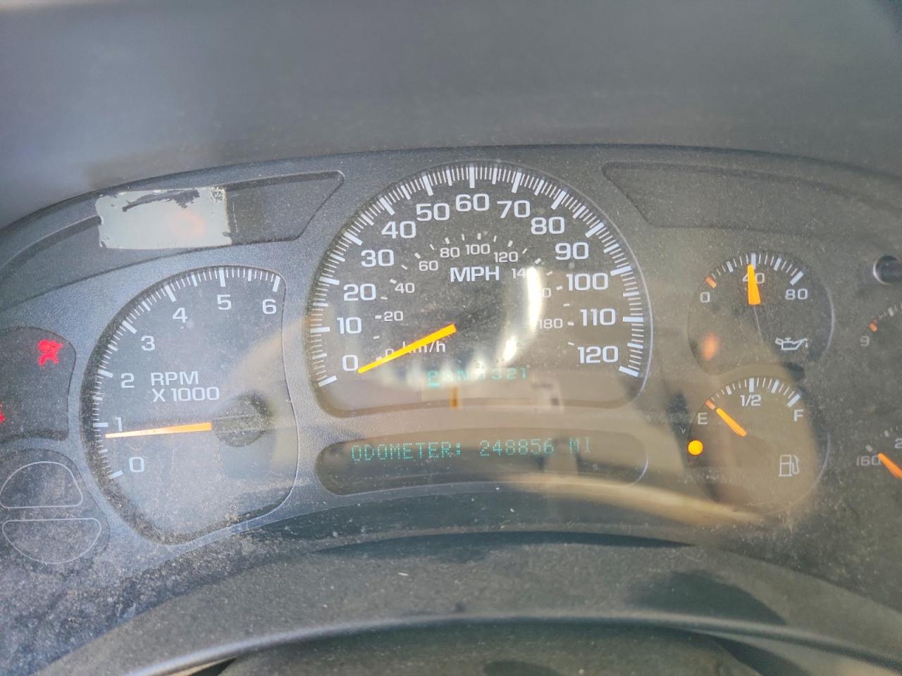 2005 CHEVROLET Silverado