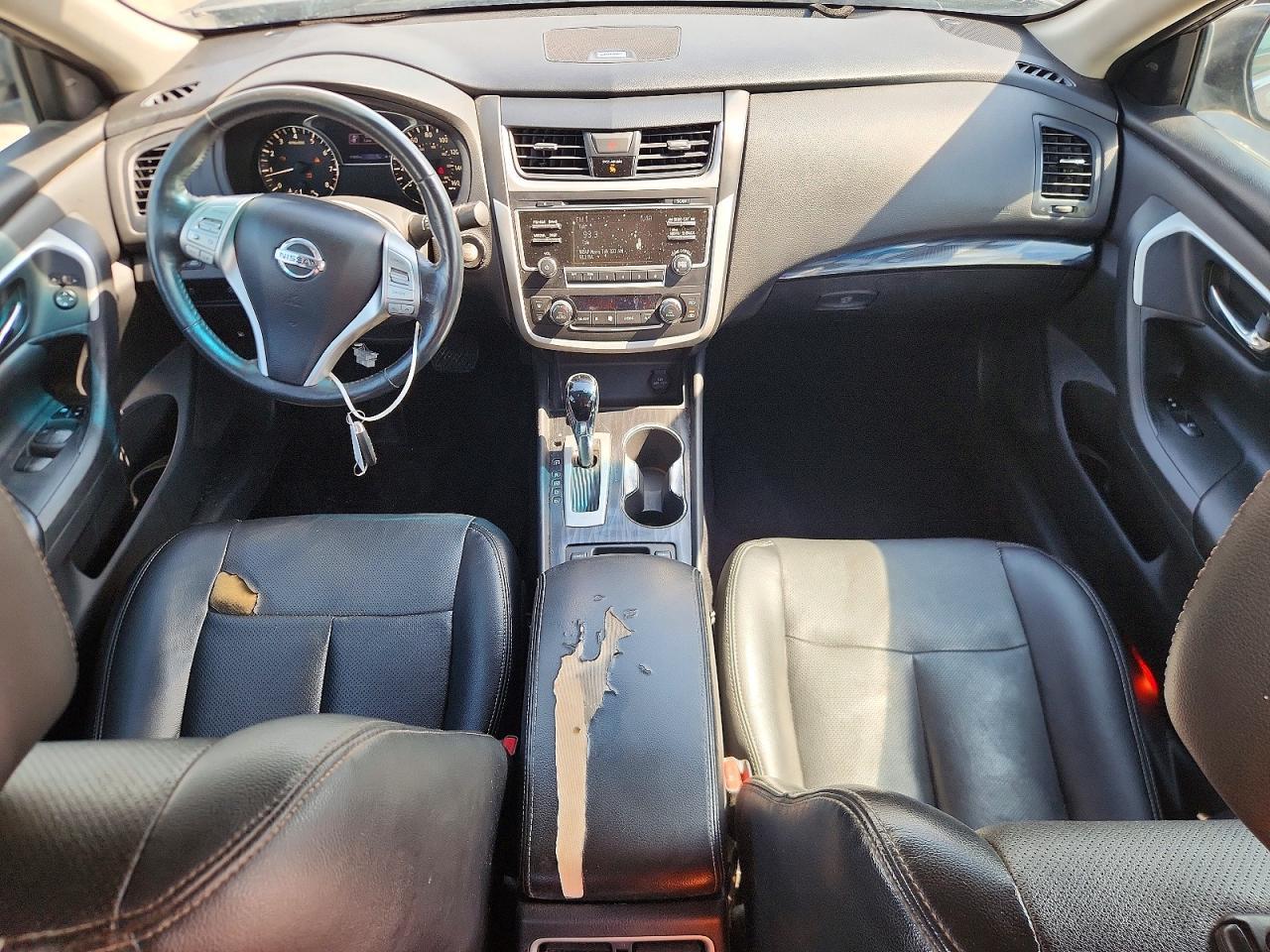 2017 NISSAN ALTIMA