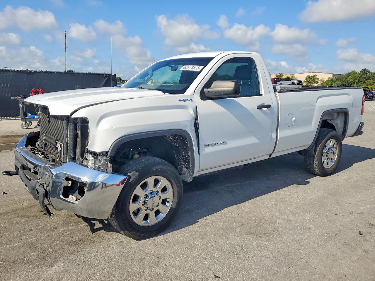 2016 GMC Sierra