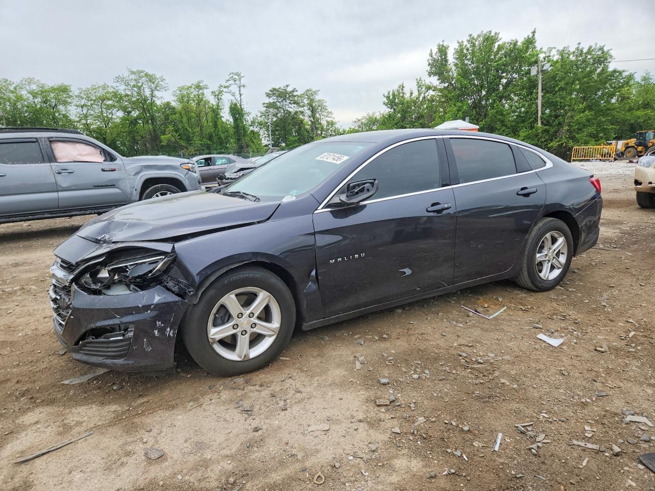 2022 CHEVROLET MALIBU