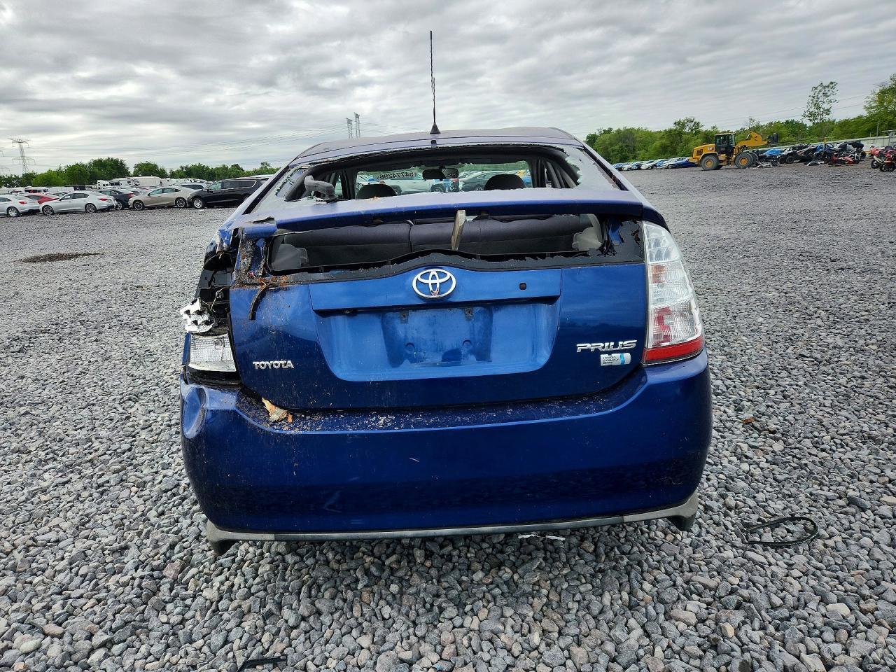 2009 TOYOTA PRIUS