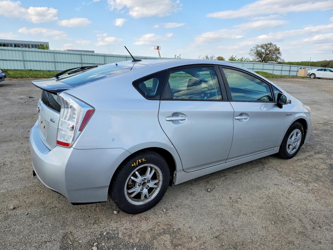 2010 TOYOTA PRIUS