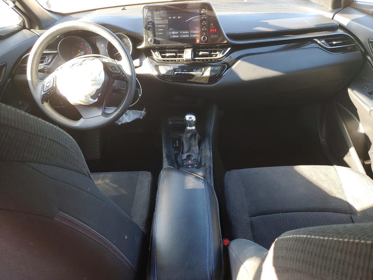 2019 TOYOTA C-HR