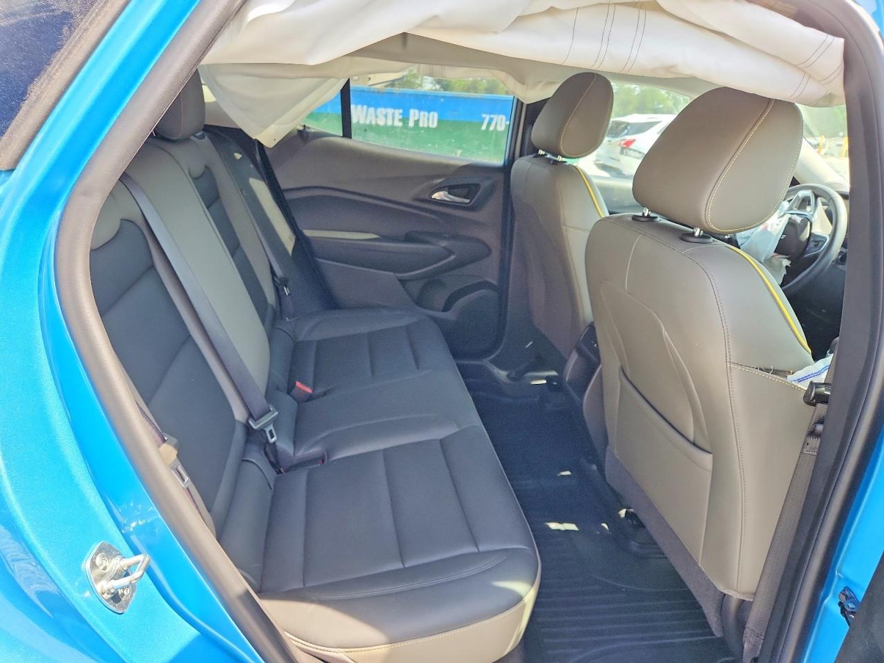 2025 CHEVROLET TRAX