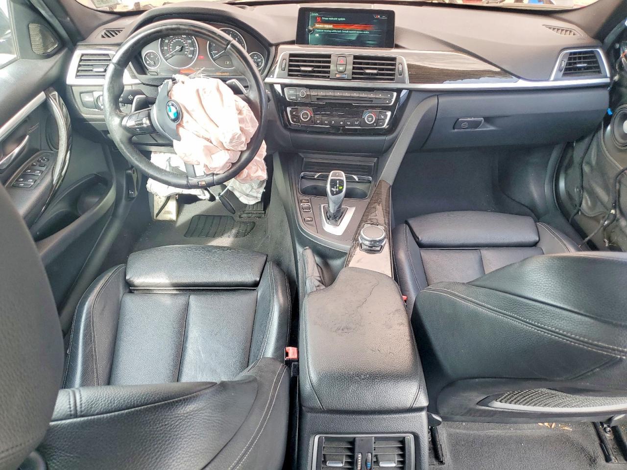 2017 BMW 3 SERIES