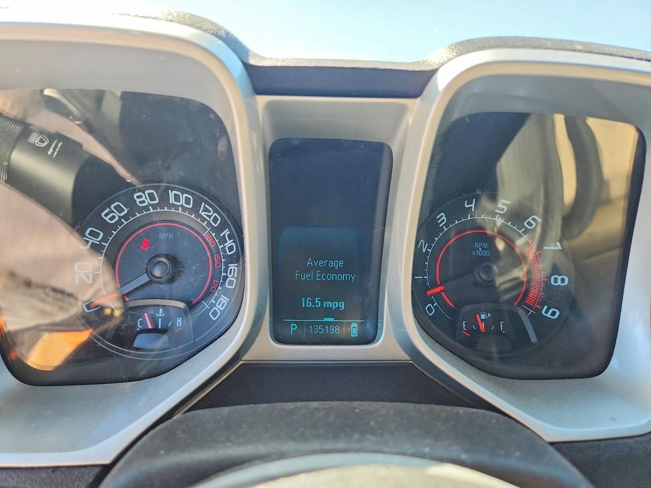 2011 CHEVROLET Camaro