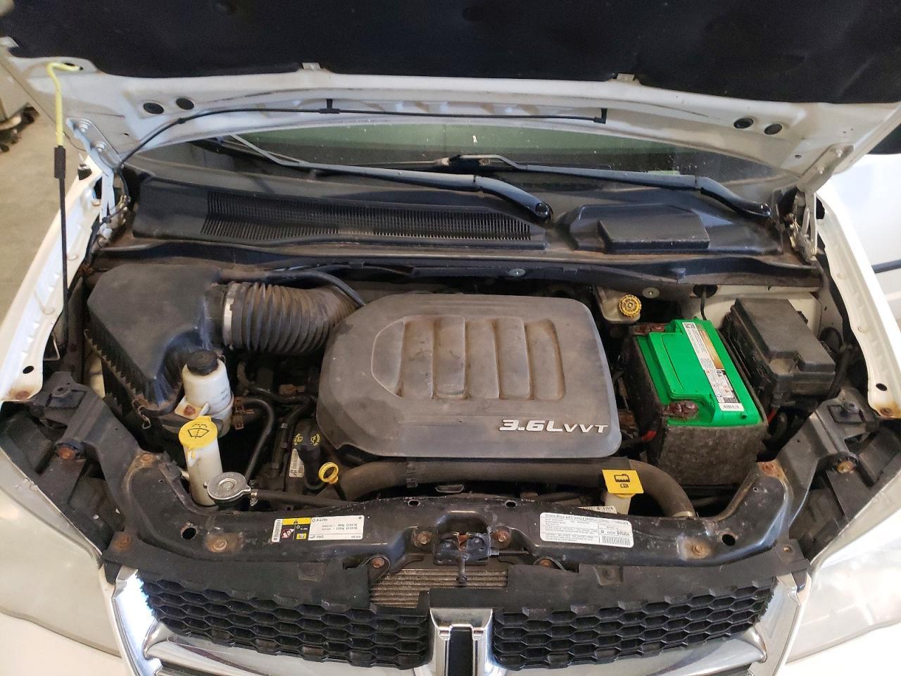 2013 DODGE GRAND CARAVAN