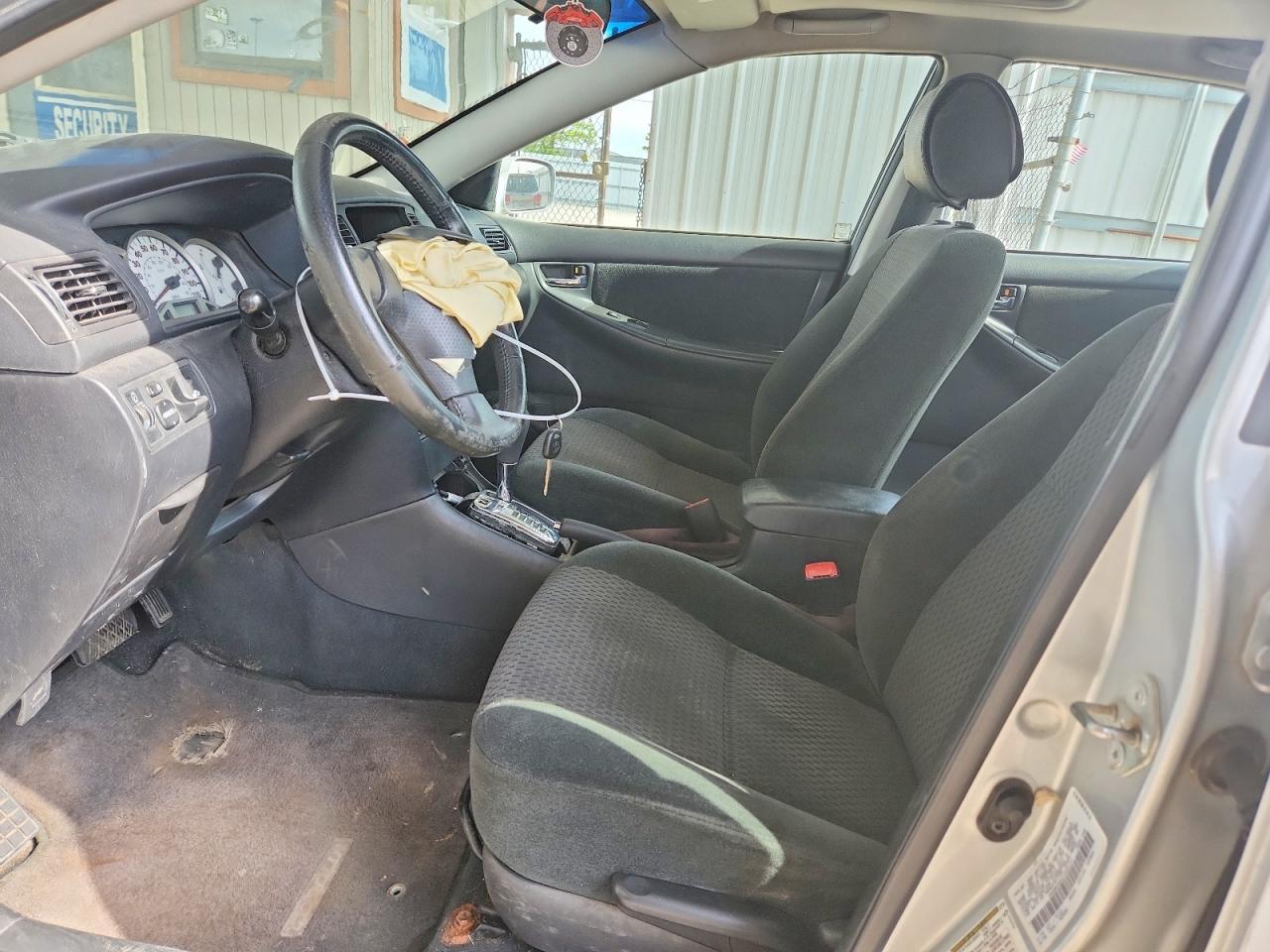 2007 TOYOTA COROLLA