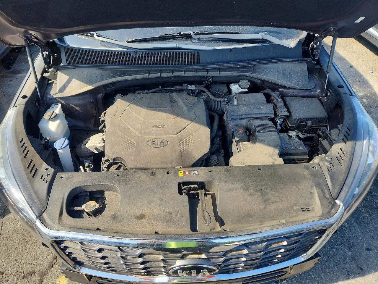 2019 KIA SORENTO