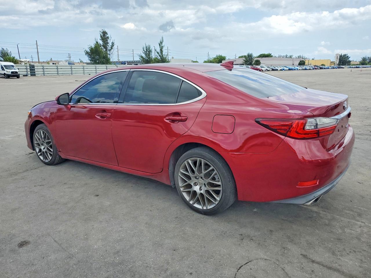 2016 LEXUS ES 350