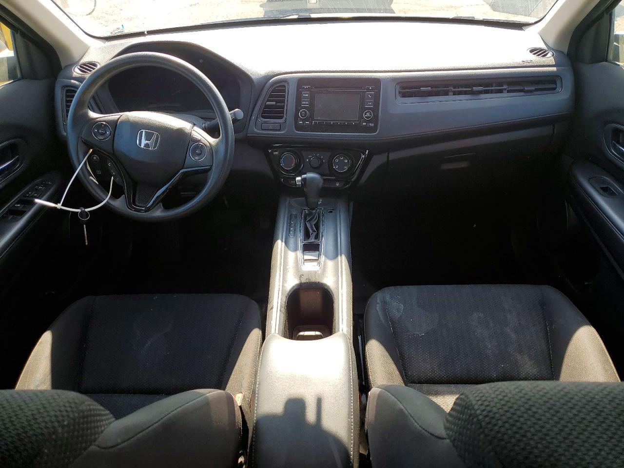 2018 HONDA HR-V