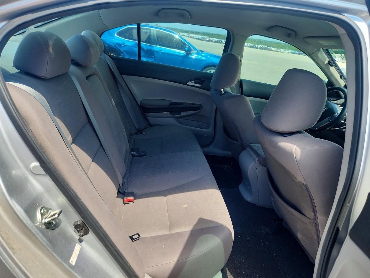 2012 HONDA ACCORD