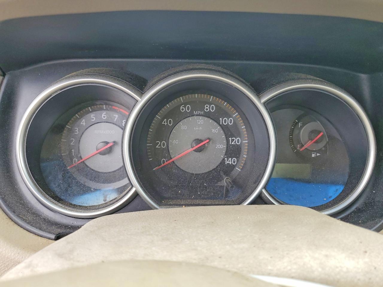 2008 NISSAN VERSA