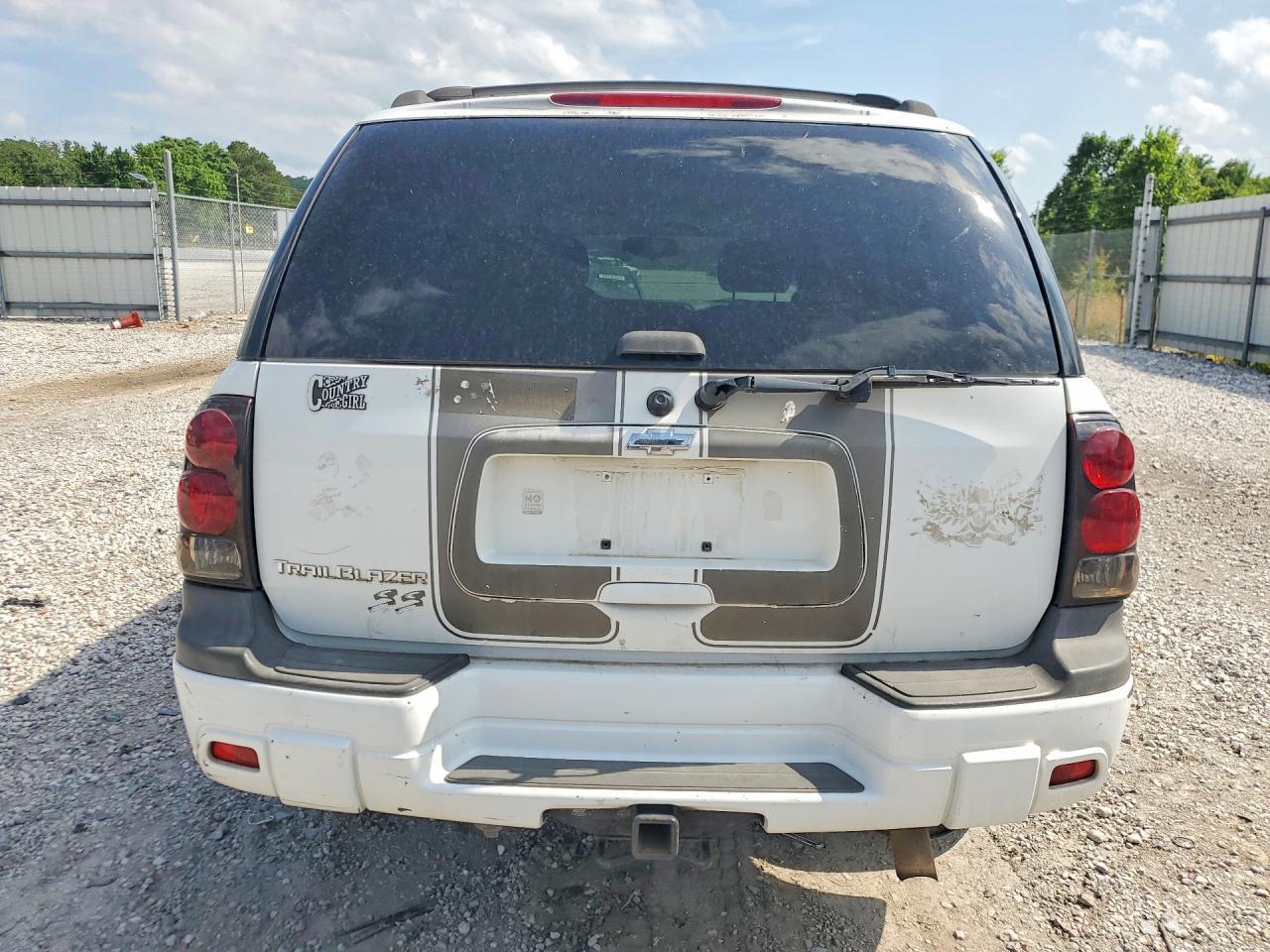 2006 CHEVROLET Trailblazer