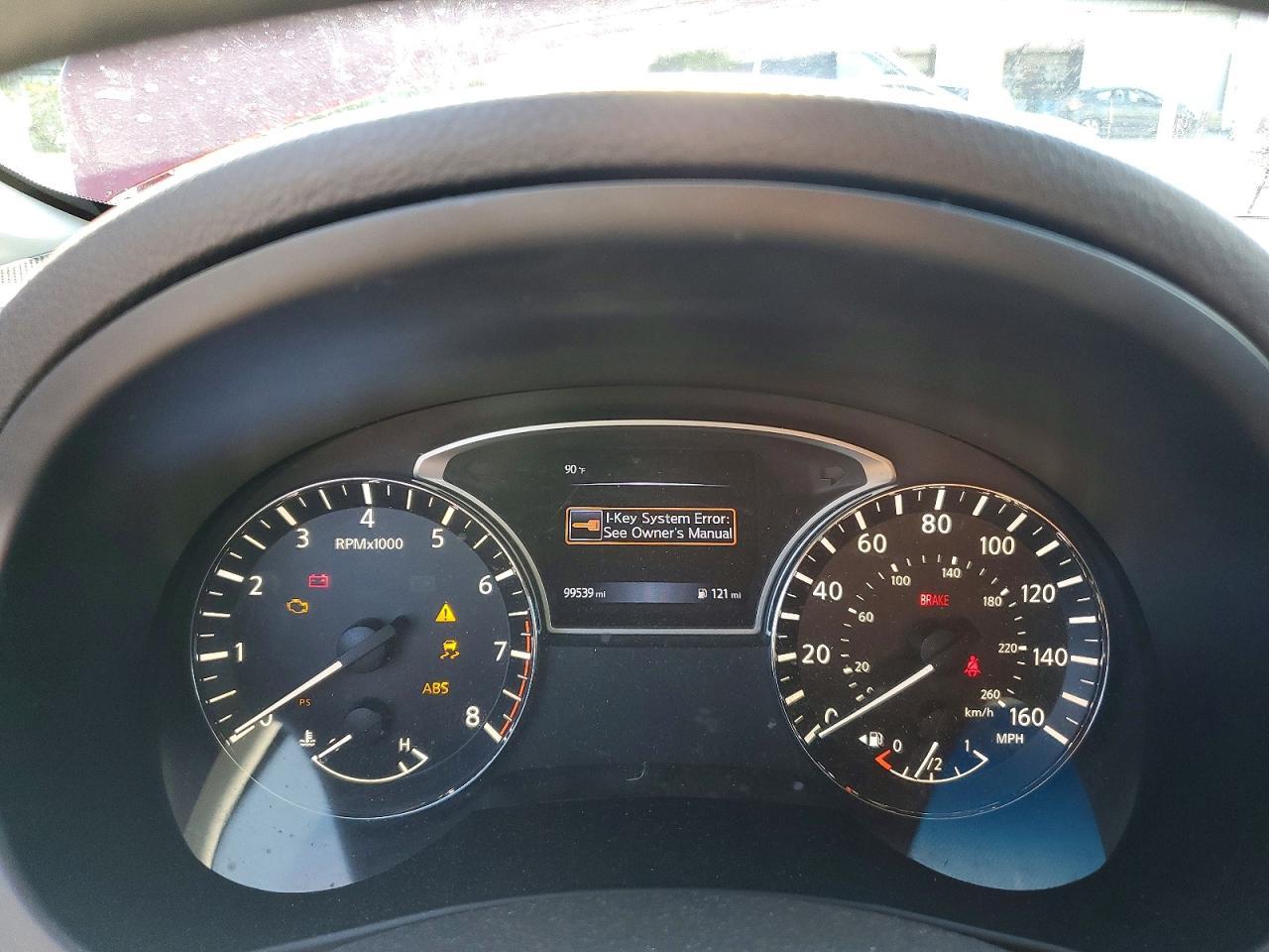 2017 NISSAN ALTIMA