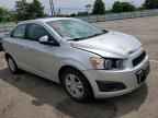2016 CHEVROLET SONIC