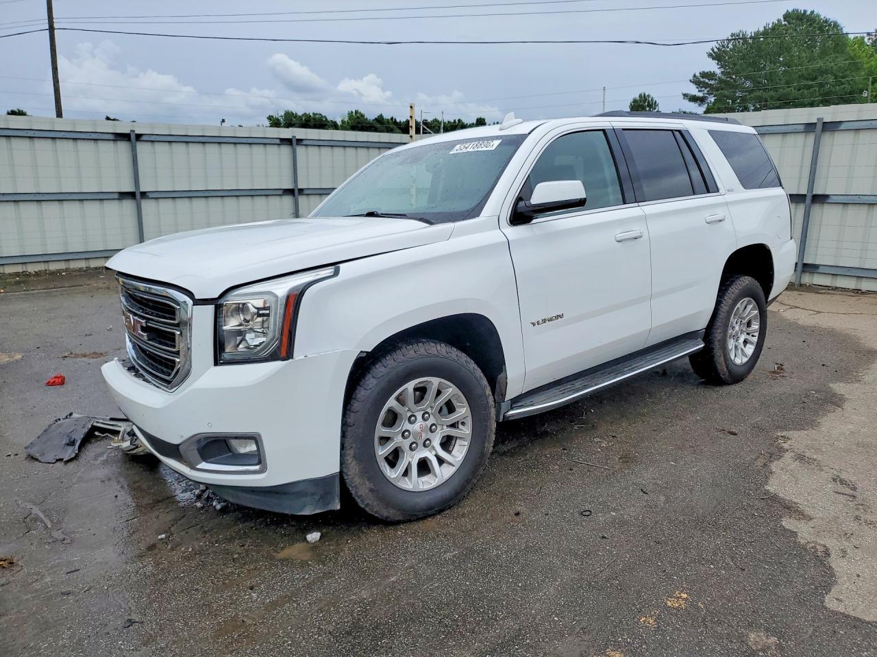 2019 GMC Yukon