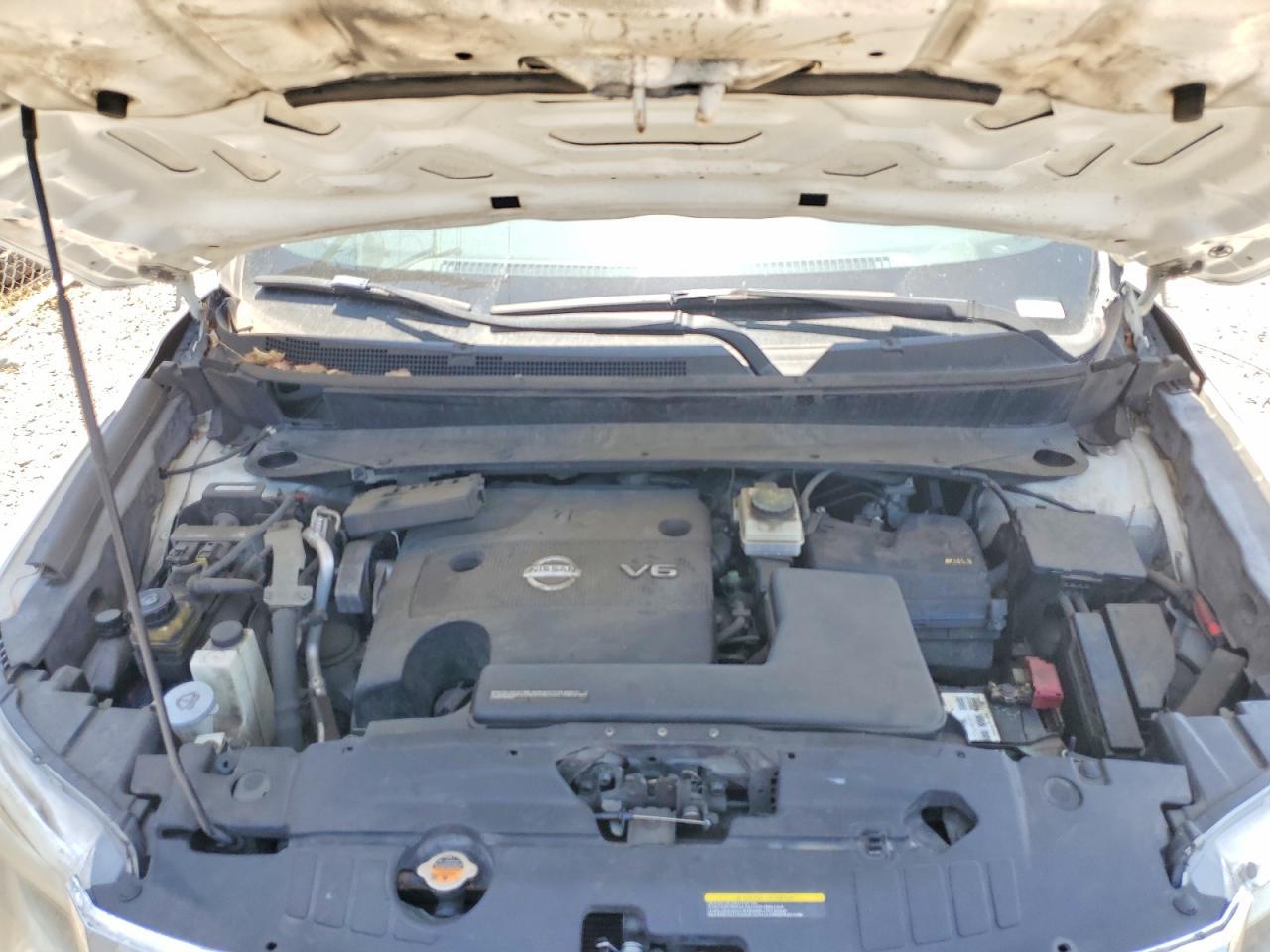 2013 NISSAN PATHFINDER