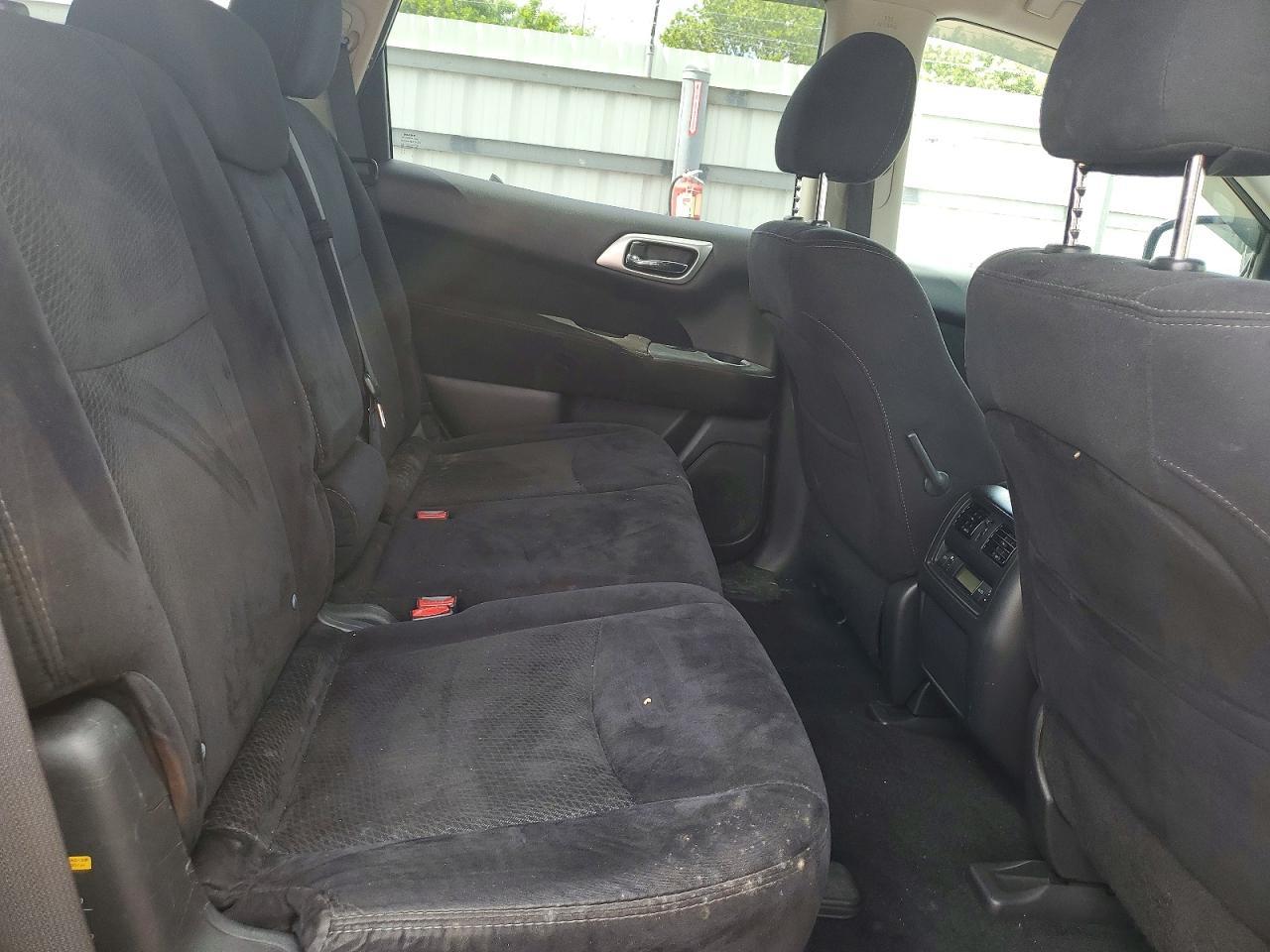 2015 NISSAN PATHFINDER