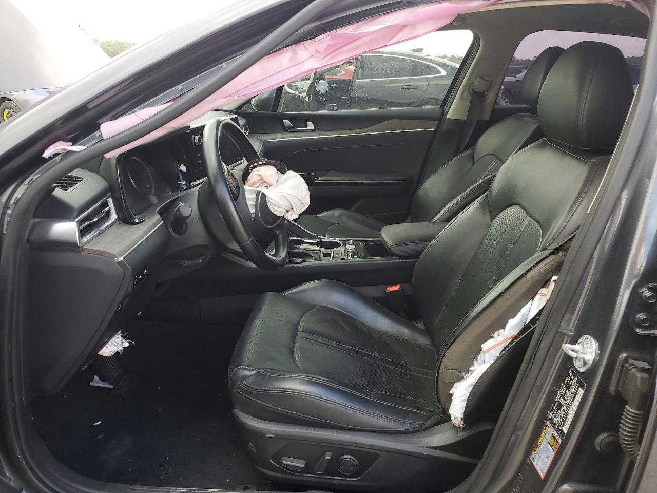 2021 KIA K5