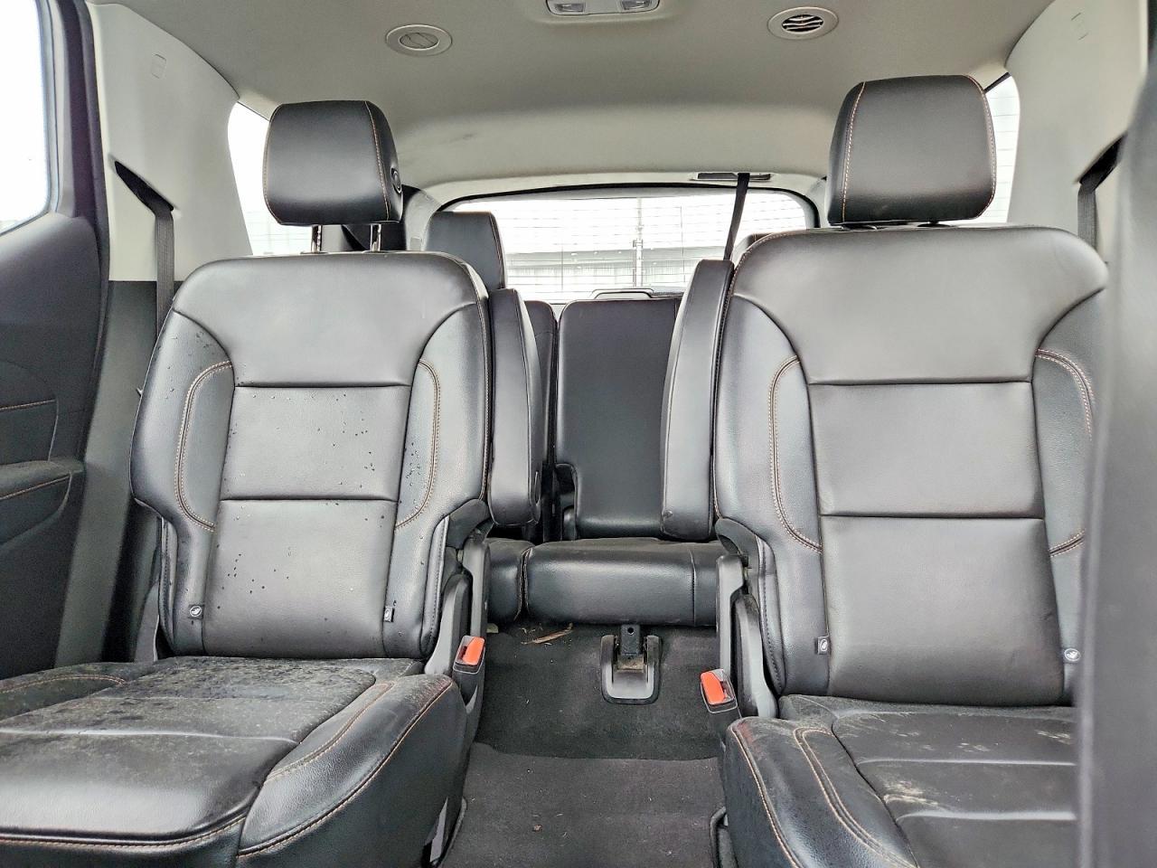 2018 CHEVROLET TRAVERSE