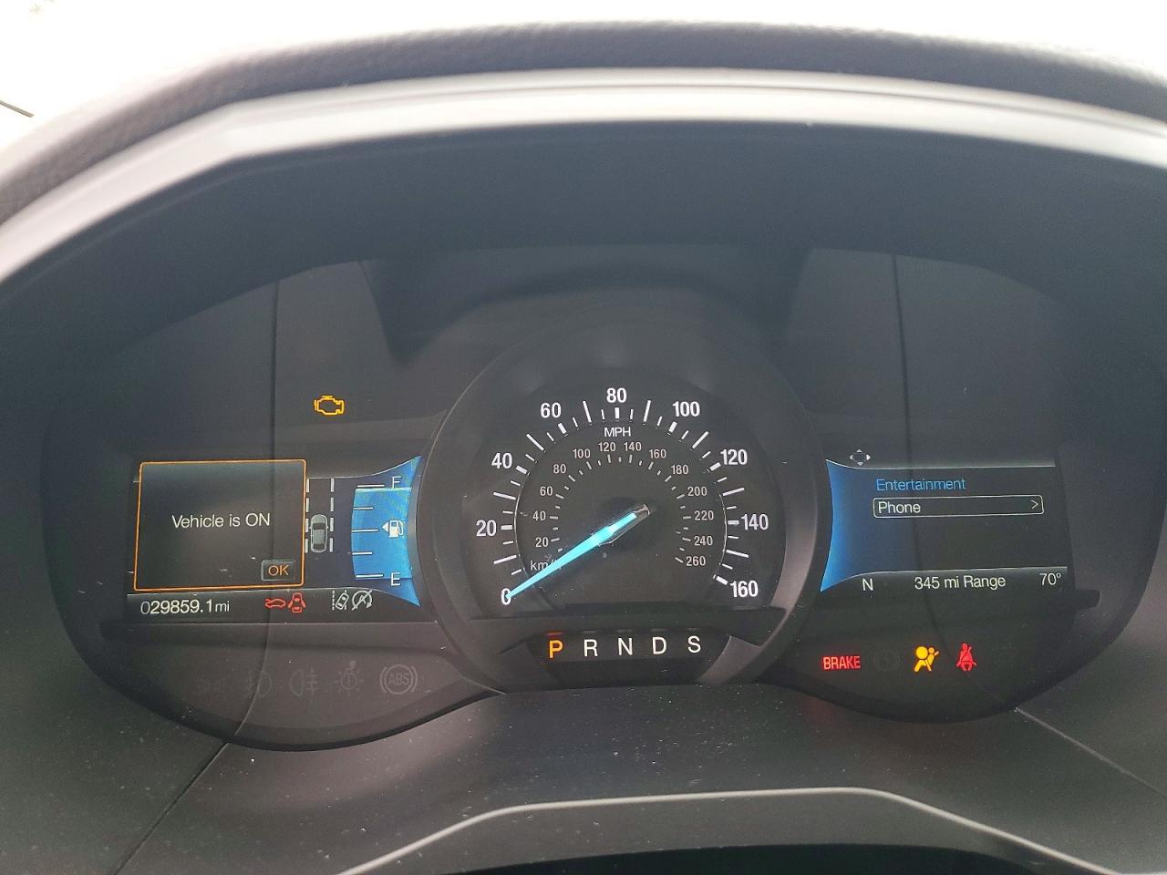 2022 FORD EDGE