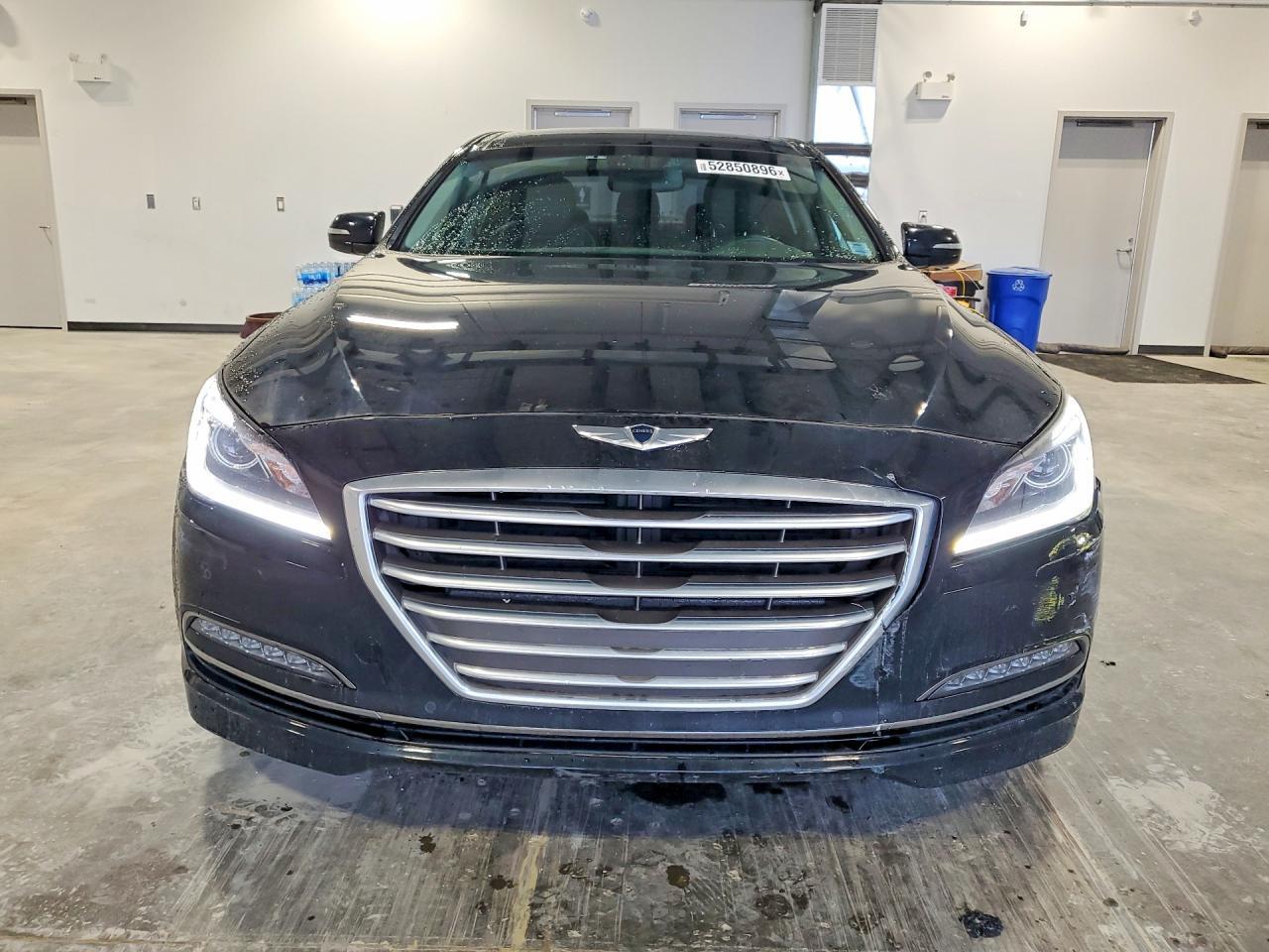 2016 HYUNDAI GENESIS