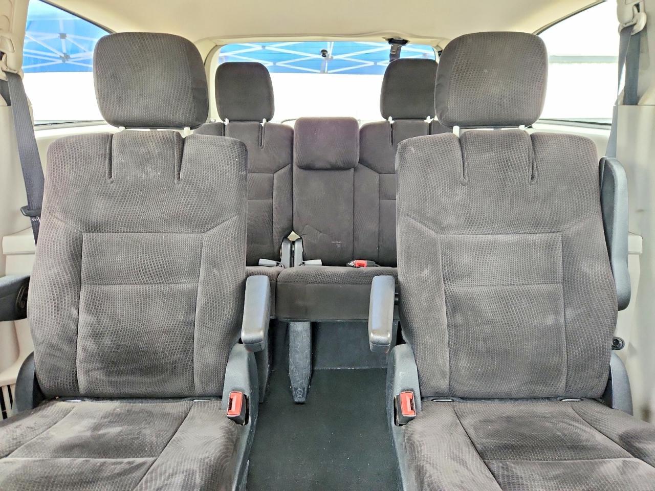2014 DODGE GRAND CARAVAN